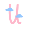 🩷 Эмодзи «Облачный шрифт» для Telegram