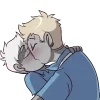 😘 Эмодзи «Five nights of flirting» для Telegram