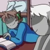 📘 Эмодзи «Five nights of flirting» для Telegram