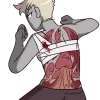 😠 Эмодзи «Five nights of flirting» для Telegram