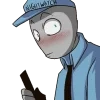 😳 Эмодзи «Five nights of flirting» для Telegram