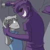 😏 Эмодзи «Five nights of flirting» для Telegram