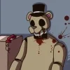 💀 Эмодзи «Five nights of flirting» для Telegram