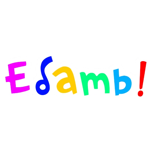 😯 Стикер «Obscene Vocabulary» для Telegram