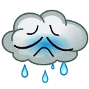 😥 Эмодзи «O C E A N ()» для Telegram