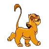🦁 Эмодзи «O C E A N ()» для Telegram