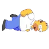 🪡 Эмодзи «O C E A N ()» для Telegram