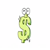 💸 Эмодзи «O C E A N ()» для Telegram
