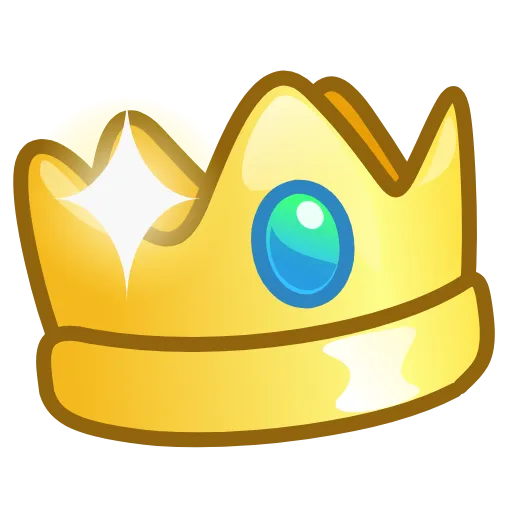 👑 Эмодзи «O C E A N ()» для Telegram