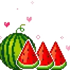 🍉 Эмодзи «O C E A N ()» для Telegram