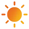 ☀ Эмодзи «🍁 →» для Telegram