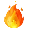 🔥 Эмодзи «🍁 →» для Telegram