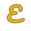 💛 Эмодзи «Жёлтые буквы, иконки, дни недели» для Telegram