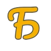 💛 Эмодзи «Жёлтые буквы, иконки, дни недели» для Telegram