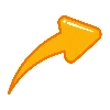 ⬅️ Эмодзи «Жёлтые буквы, иконки, дни недели» для Telegram