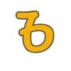 💛 Эмодзи «Жёлтые буквы, иконки, дни недели» для Telegram