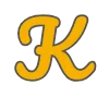 💛 Эмодзи «Жёлтые буквы, иконки, дни недели» для Telegram