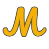 💛 Эмодзи «Жёлтые буквы, иконки, дни недели» для Telegram