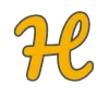 💛 Эмодзи «Жёлтые буквы, иконки, дни недели» для Telegram