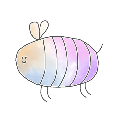 🐝 Стикер «Звери» для Telegram