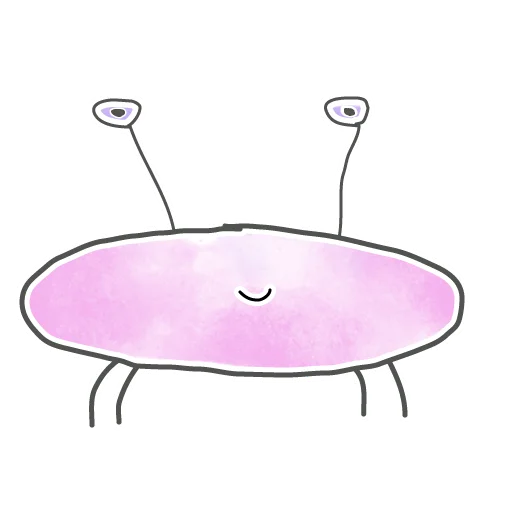 🦀 Стикер «Звери» для Telegram