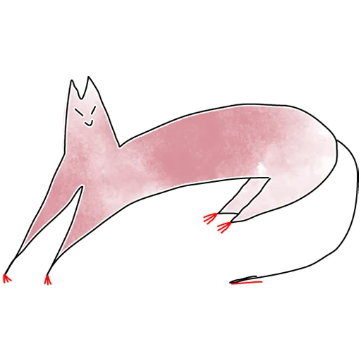 🐈 Стикер «Звери» для Telegram
