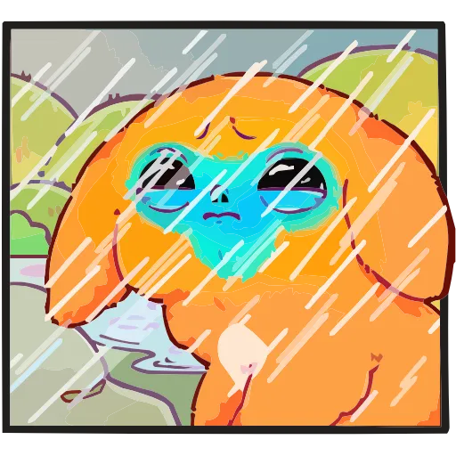 🥺 Эмодзи «Очи» для Telegram