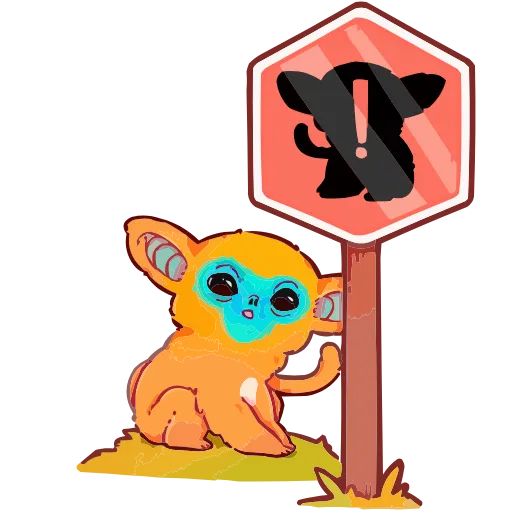 🛑 Эмодзи «Очи» для Telegram
