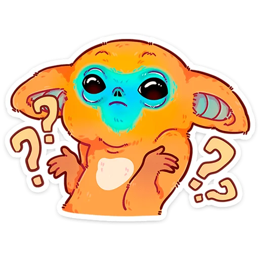 ⭐ Стикер «Очи» для Telegram