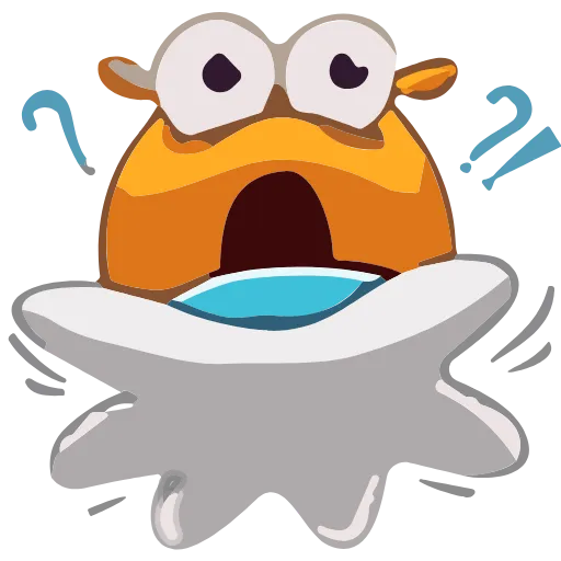 😱 Стикер «Octopuses» для Telegram