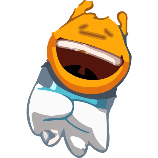 😂 Стикер «Octopuses» для Telegram