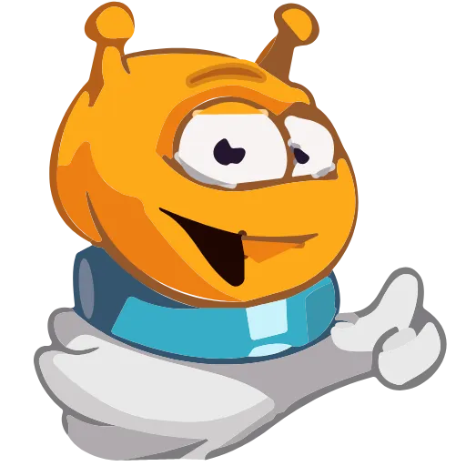 👍 Стикер «Octopuses» для Telegram