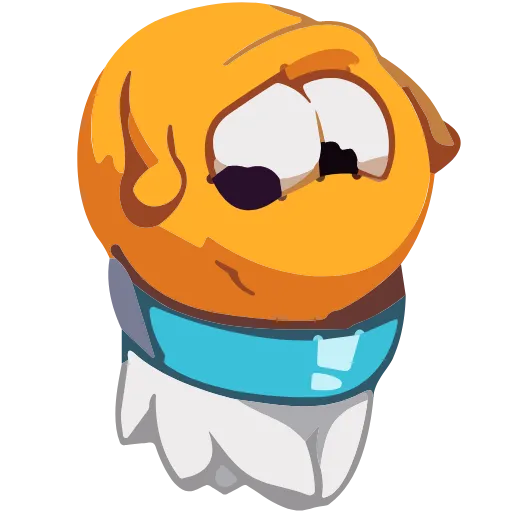 ☺️ Стикер «Octopuses» для Telegram