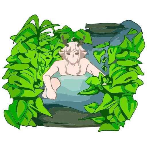 🧝‍♂ Эмодзи «Оддманд» для Telegram