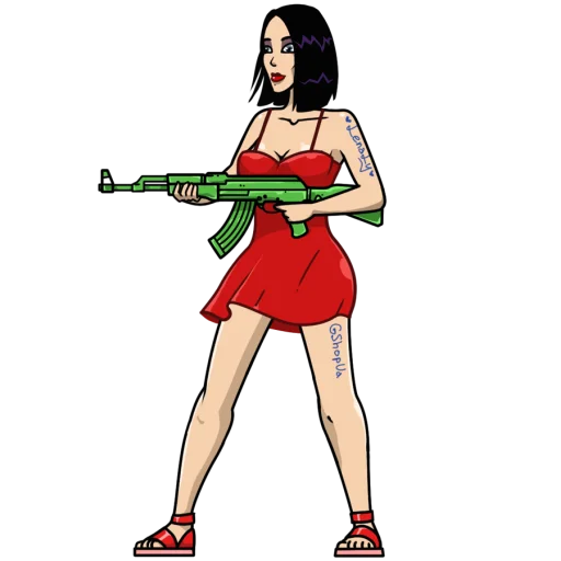 🗡 Стикер «odiumbot» для Telegram