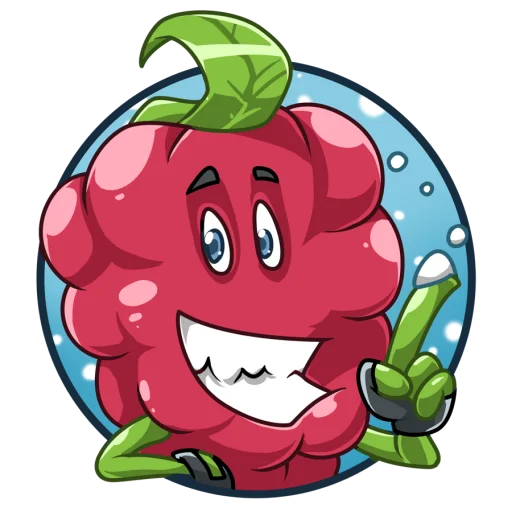 🧪 Стикер «odiumbot» для Telegram