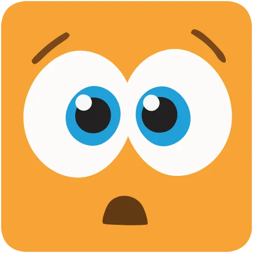 😳 Стикер «Одноклассники» для Telegram
