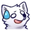 😟 Эмодзи «#furry» для Telegram