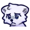 😔 Эмодзи «#furry» для Telegram