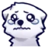 😭 Эмодзи «#furry» для Telegram