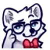 🤓 Эмодзи «#furry» для Telegram