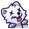 😵 Эмодзи «#furry» для Telegram