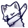 🕺 Эмодзи «#furry» для Telegram