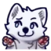 🤷‍♀️ Эмодзи «#furry» для Telegram
