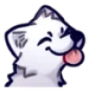 👅 Эмодзи «#furry» для Telegram