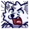 😡 Эмодзи «#furry» для Telegram
