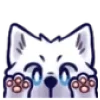 😶 Эмодзи «#furry» для Telegram