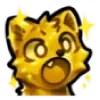 😮 Эмодзи «#furry» для Telegram