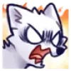 😡 Эмодзи «#furry» для Telegram