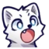 😮 Эмодзи «#furry» для Telegram